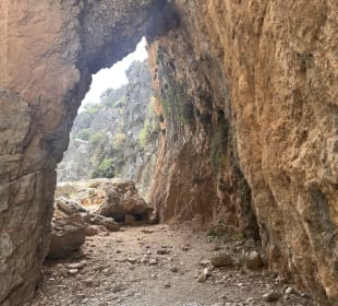 Wandern Georgioupolis