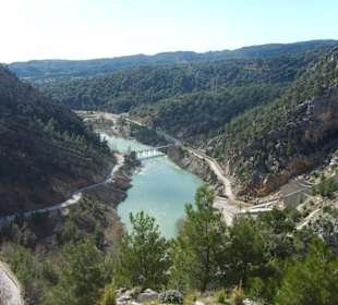 Green Lake (Staudamm)