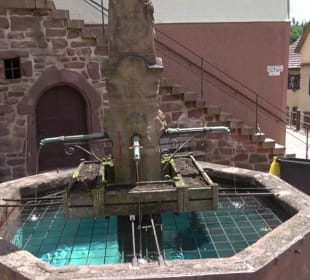 Marktbrunnen Altensteig