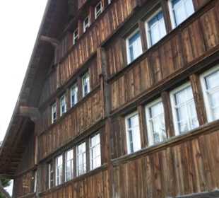 Witzwanderweg: Heiden-Wolfhalden-Walzenhausen