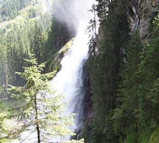 Krimmelské vodopády