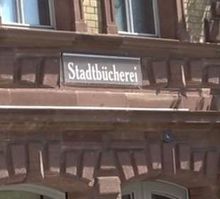 Städtische Bücherei im BürgerKulturHaus