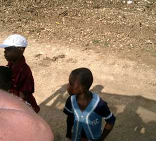 dominikanische kinder