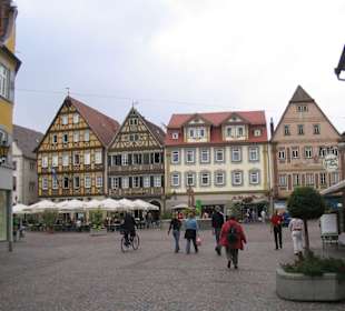 Altstadt von Bad Mergentheim