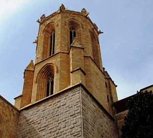 Tarragona - Kathedrale (1171-1331)