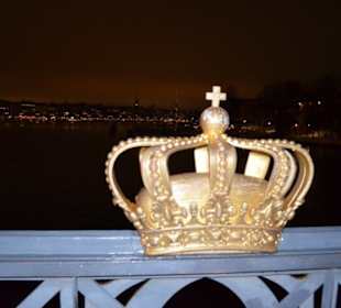 Skeppsholmen Brücke