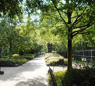 Giardini dell'Arena