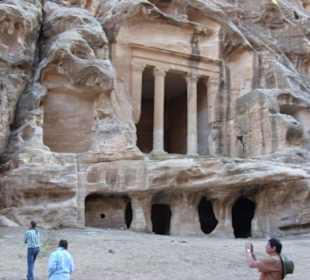 Klein Petra auch im Wadi Musa