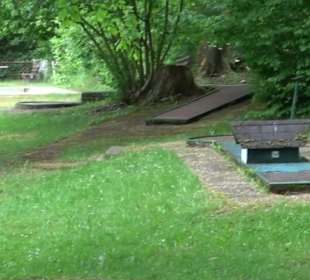 Minigolf Hallwangen