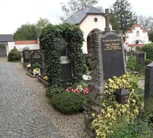Friedhof Aufkirchen