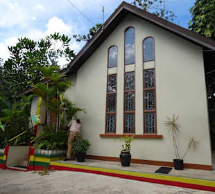 Mausoleum von Bob M.