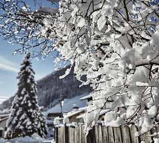 Wandern Senales / Schnals