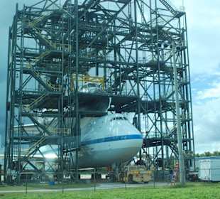 Endeauvour vor dem letzten Flug I