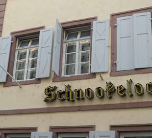 Studentenwirtshaus Schnookeloch