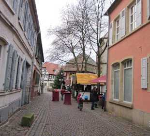 Historischer Ortskern Freinsheim