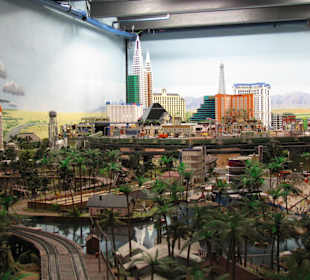 Miniatur-Wunderland Las Vegas