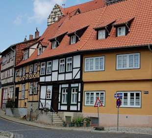 Fachwerkhäuser