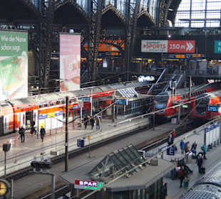 Hamburg Hauptbahnhof