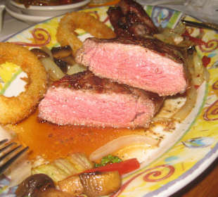 Das Steak