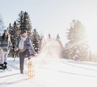 Wandern Brunico / Bruneck