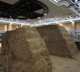 Wykopaliska koło Xi'an