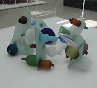 Museum of Glass Corning New York