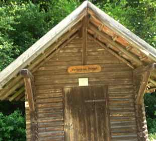 Waldlehrpfad St. Johann