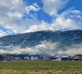 Wandern Schlitters