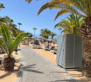 Strand La Caleta de Adeje