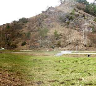 Zur Burg Pottenstein
