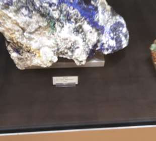 Museum für Mineralien und Mathematik