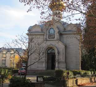 Russisch-Orthodoxe Kirche