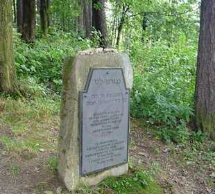 Stare, zabytkowe macewy