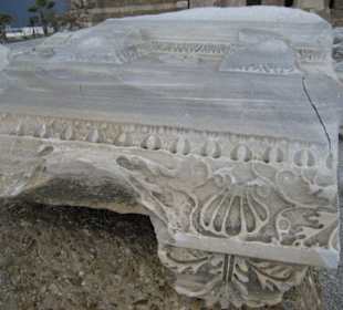 Am Tempel