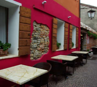 Die vielen kleinen Restaurants