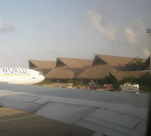 Flughafen Punta Cana