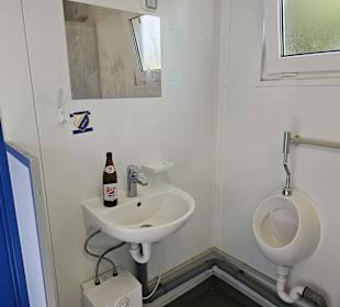 Toilettencontainer