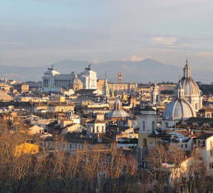 Aussicht von der Burg