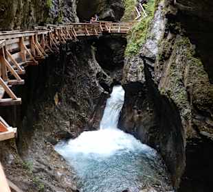 Wandern Kaprun