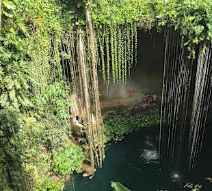 Ruine Chichén Itzá