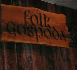 Folk Gospoda