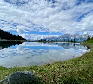 Wandern Ellmau am Wilden Kaiser
