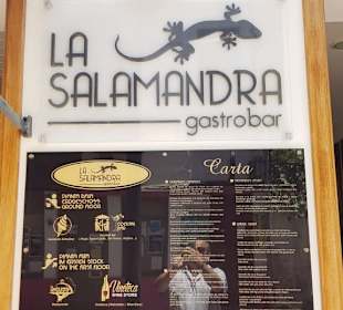 La Salamandra 