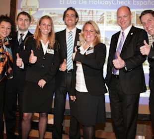 HolidayCheck Day Spanien