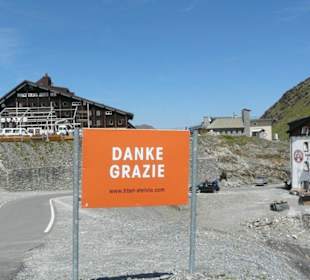 Weiterfahrt nach Süden