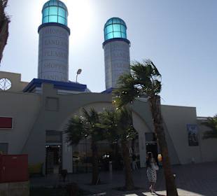 Senzo Einkaufszentrum