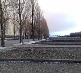 KZ-Gedenkstätte Dachau in Dachau