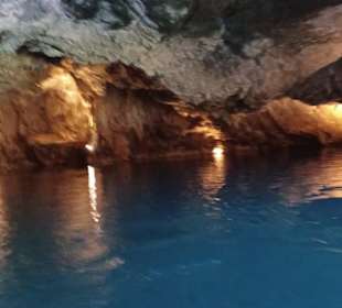 Altinbesik Höhle