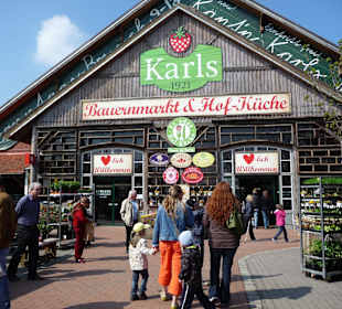 Karls-Hof in Rövershagen