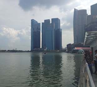 Picture from Free Singapore Tour out from airport